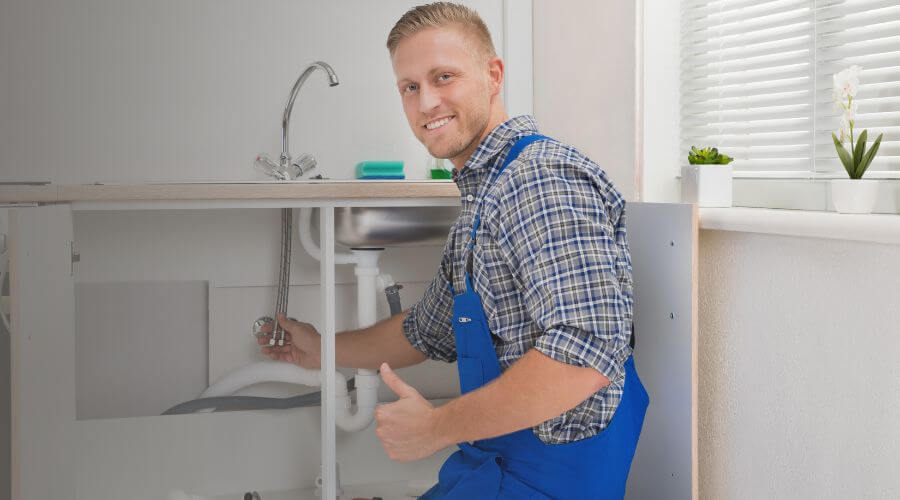 Local water heater installation in Portersville, PA